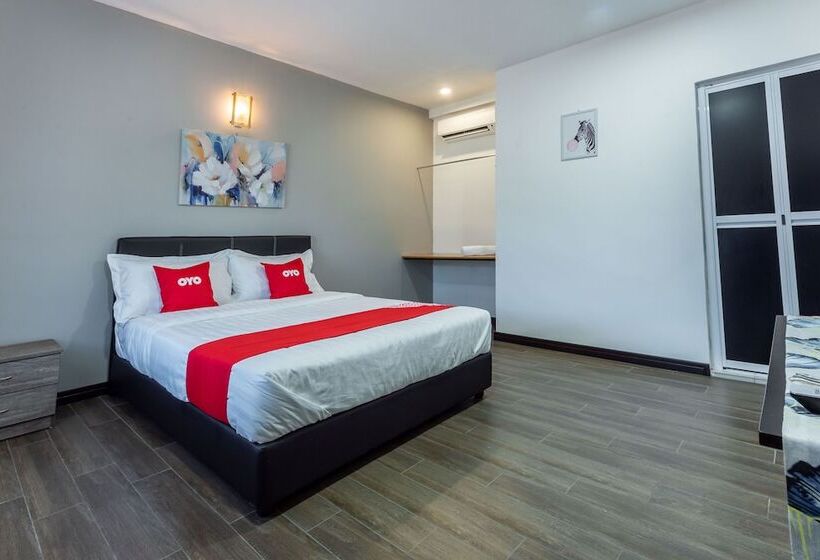 فندق Oyo 90149 Pua Family Semporna