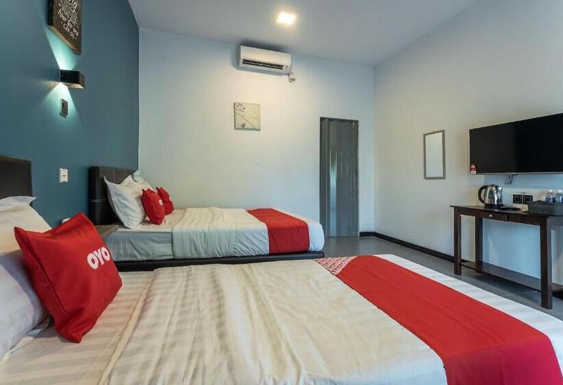 فندق Oyo 90149 Pua Family Semporna