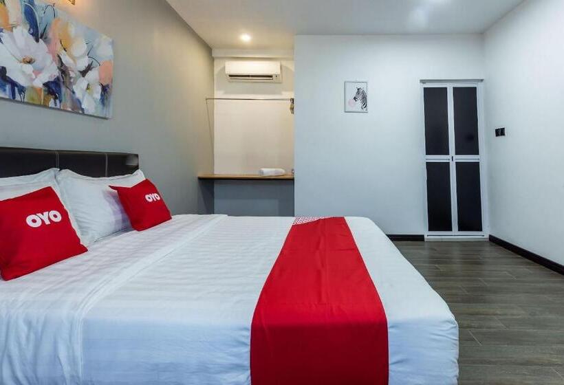 فندق Oyo 90149 Pua Family Semporna