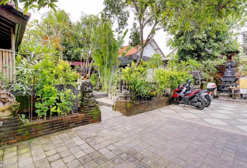 酒店 Oyo 90167 Kubu Gdk Pertiwi