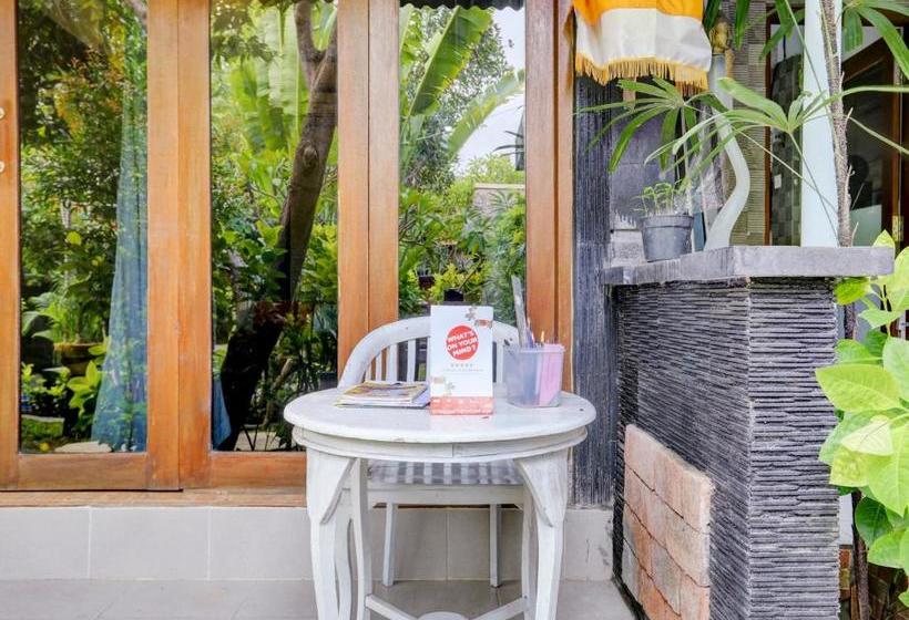 酒店 Oyo 90167 Kubu Gdk Pertiwi