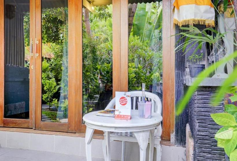 酒店 Oyo 90167 Kubu Gdk Pertiwi