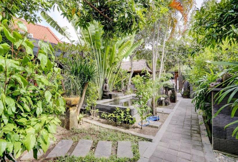 酒店 Oyo 90167 Kubu Gdk Pertiwi