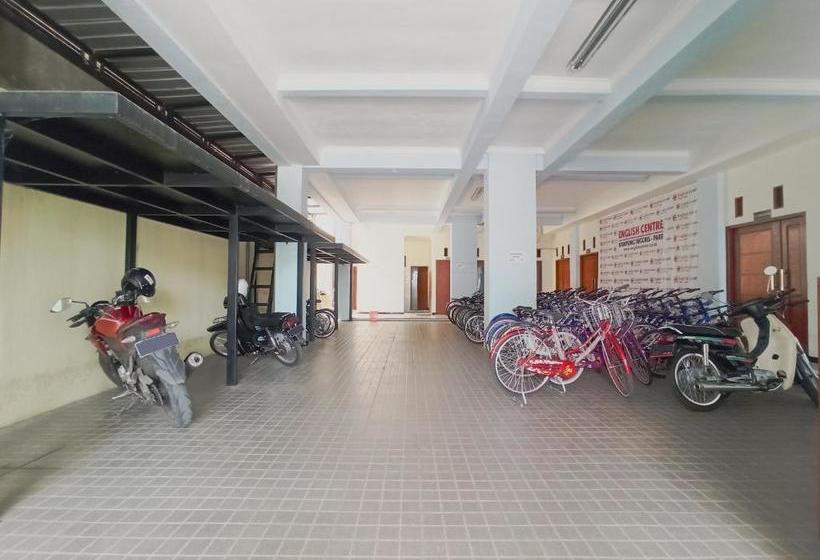 فندق Oyo 90199 Jec Residence Syariah