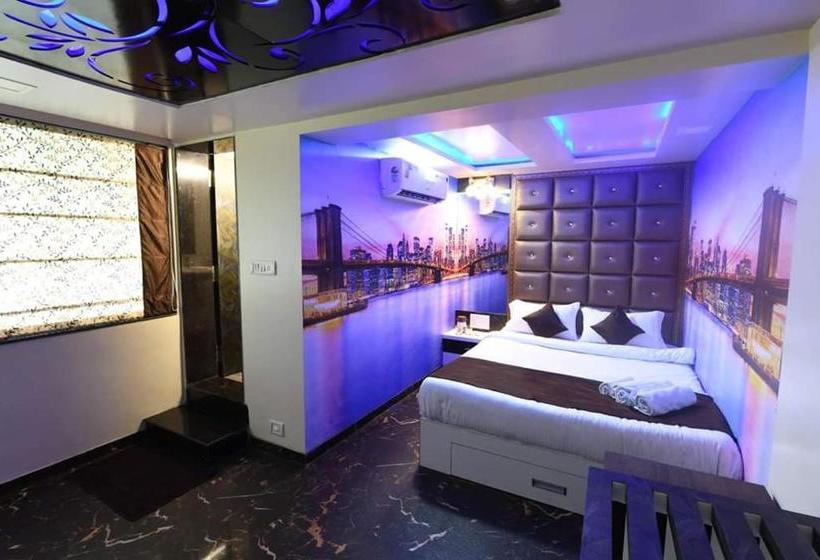 בית מלון כפרי Panchgani Inn