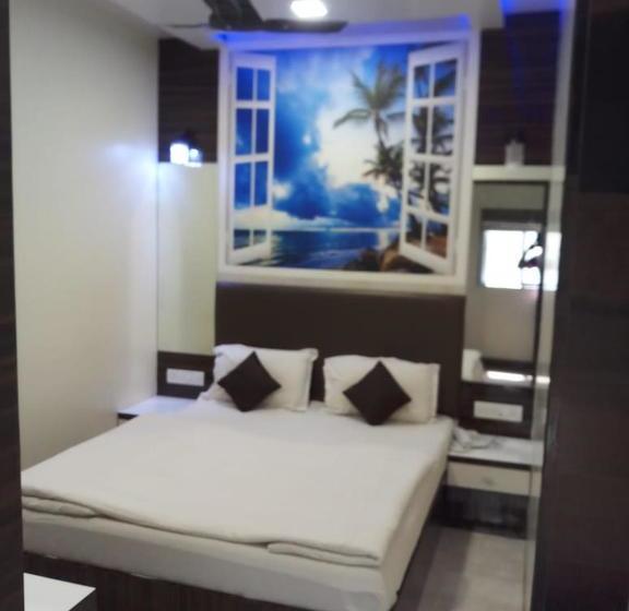 בית מלון כפרי Panchgani Inn