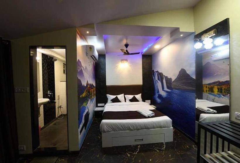 בית מלון כפרי Panchgani Inn