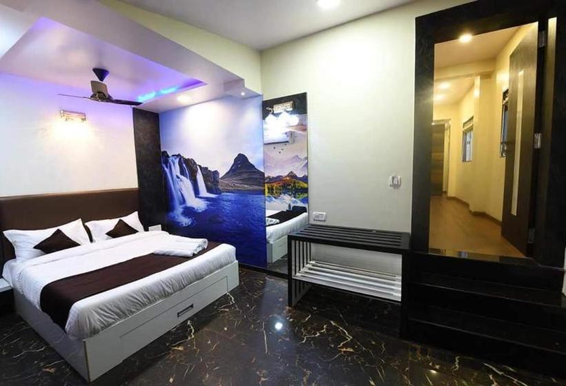 בית מלון כפרי Panchgani Inn