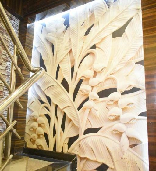 בית מלון כפרי Panchgani Inn