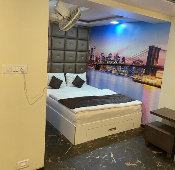 בית מלון כפרי Panchgani Inn