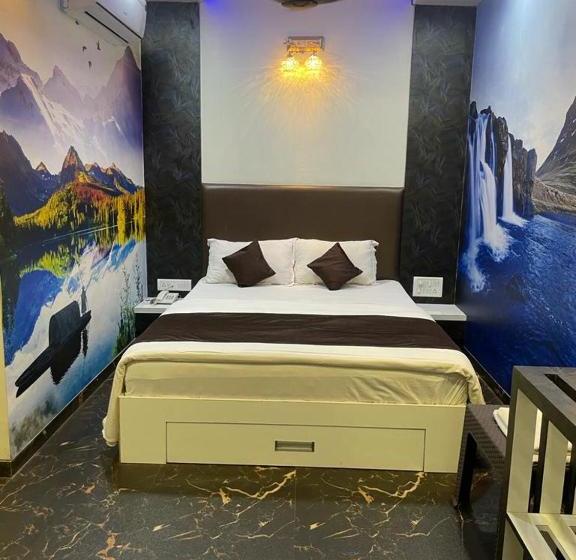 בית מלון כפרי Panchgani Inn