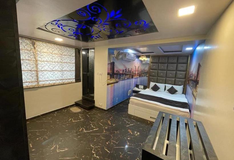 בית מלון כפרי Panchgani Inn