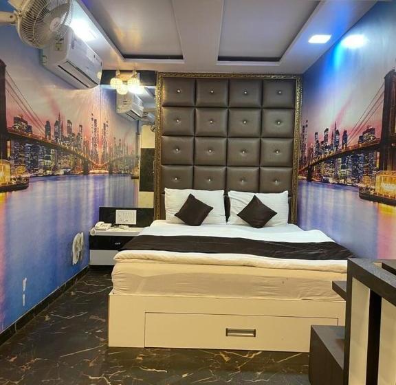 בית מלון כפרי Panchgani Inn