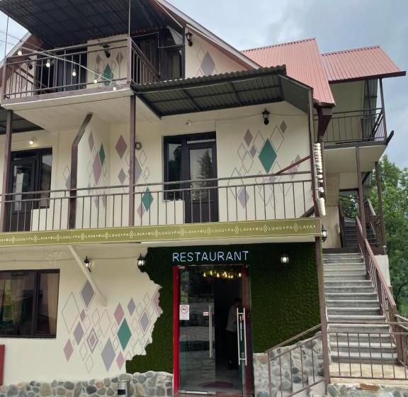 호텔 Paxlava Guesthouse & Restaurant