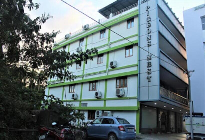 ホテル Pigeons Nest