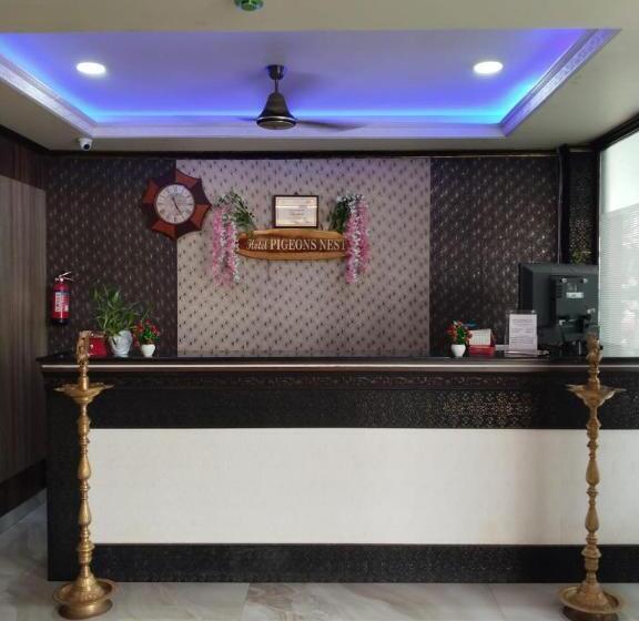 ホテル Pigeons Nest