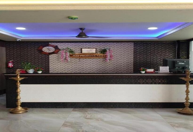 ホテル Pigeons Nest