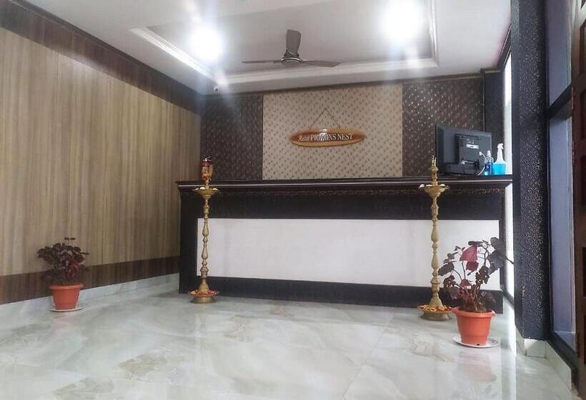 ホテル Pigeons Nest