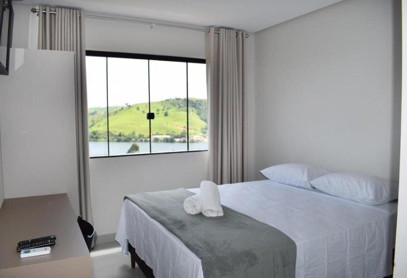 Отель Pousada Belvedere