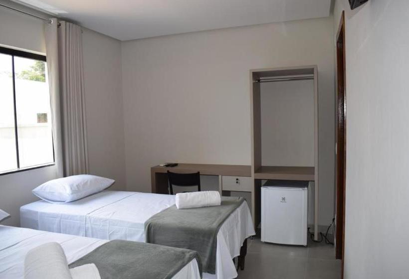 Отель Pousada Belvedere