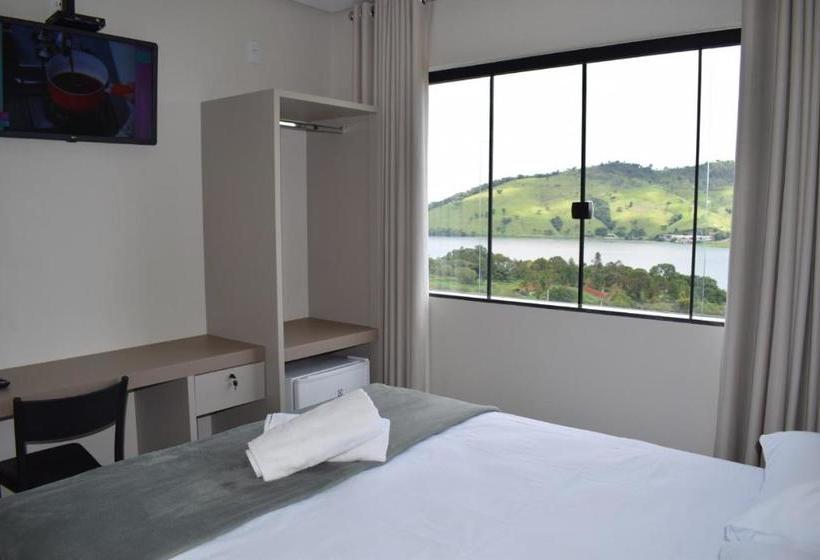 Отель Pousada Belvedere