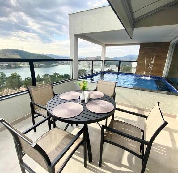 Отель Pousada Belvedere