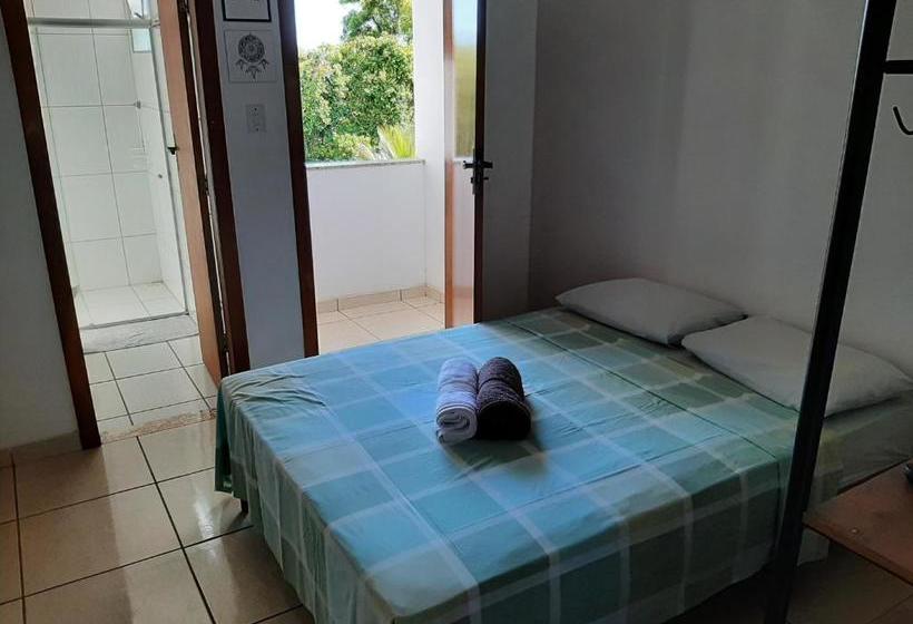 ホテル Pousada Do Caju