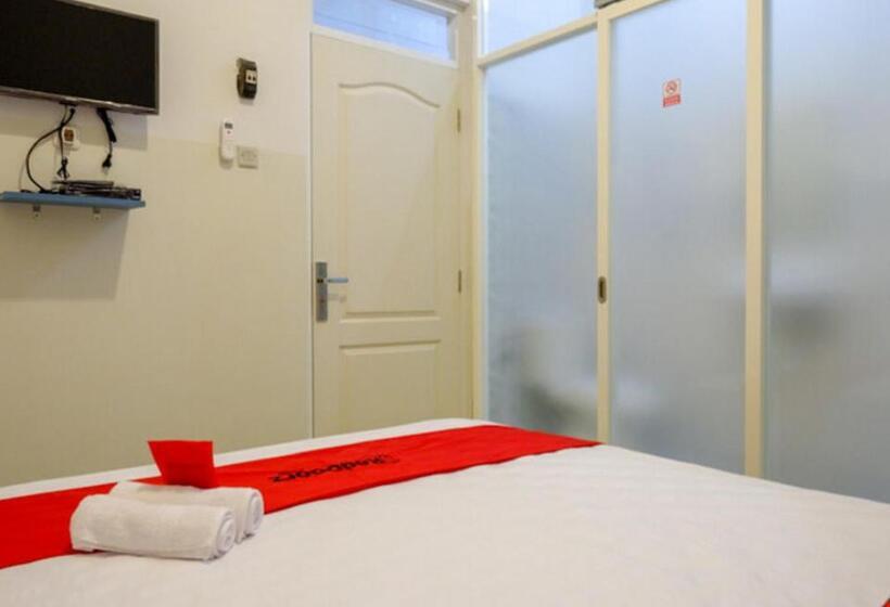 酒店 Reddoorz Near Tamansari Shopping Center Salatiga