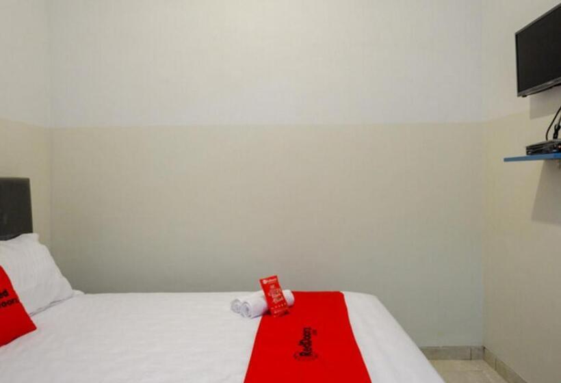 酒店 Reddoorz Near Tamansari Shopping Center Salatiga