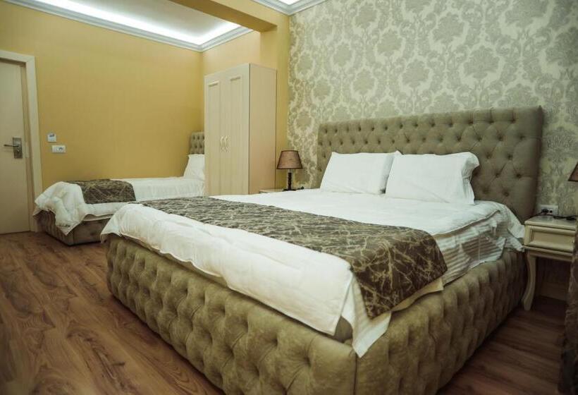 בית מלון כפרי Rezidenca Medi Nako