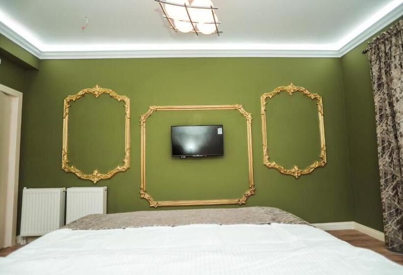 בית מלון כפרי Rezidenca Medi Nako