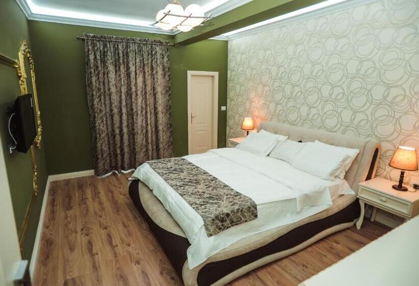 בית מלון כפרי Rezidenca Medi Nako