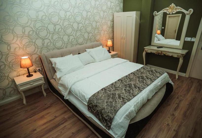 בית מלון כפרי Rezidenca Medi Nako