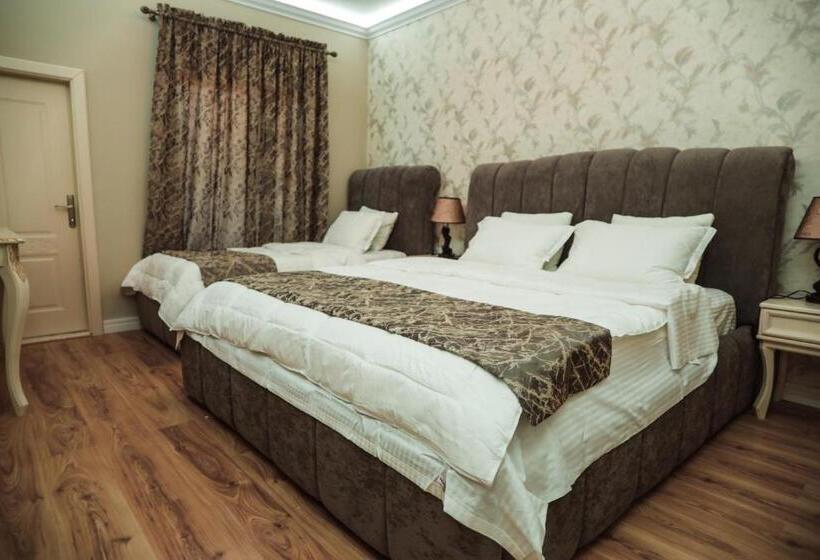 בית מלון כפרי Rezidenca Medi Nako