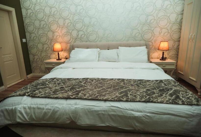 בית מלון כפרי Rezidenca Medi Nako