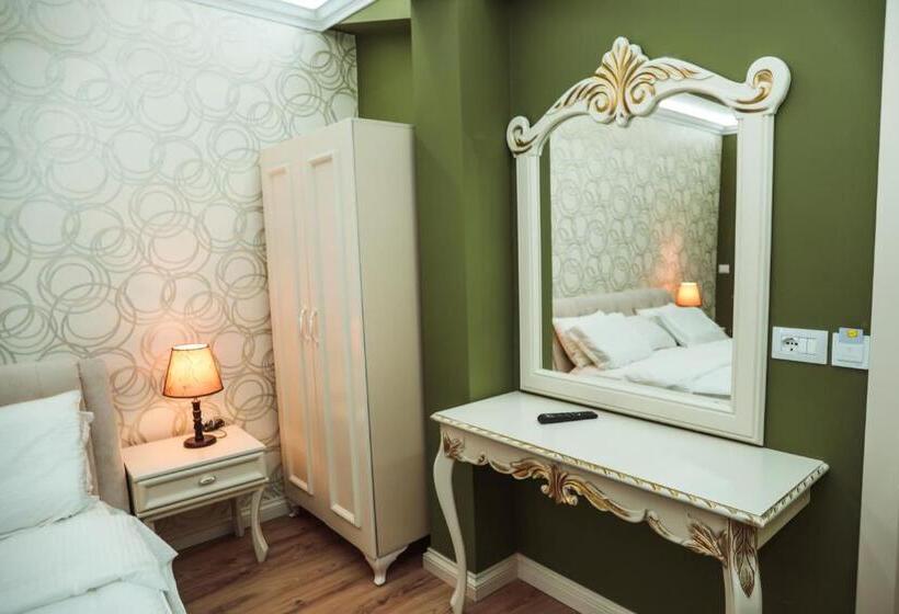 בית מלון כפרי Rezidenca Medi Nako