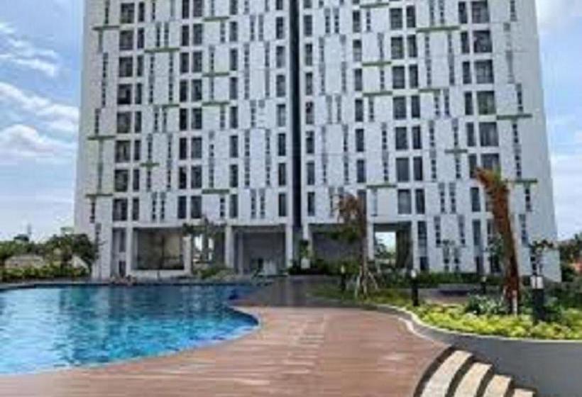 호텔 Rika Akasa Apartment Bsd