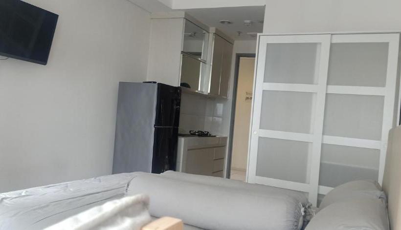 호텔 Rika Akasa Apartment Bsd