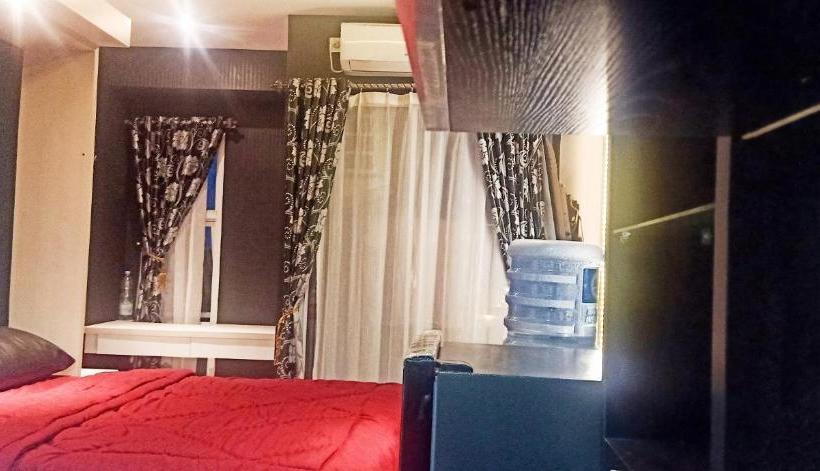 호텔 Rika Akasa Apartment Bsd