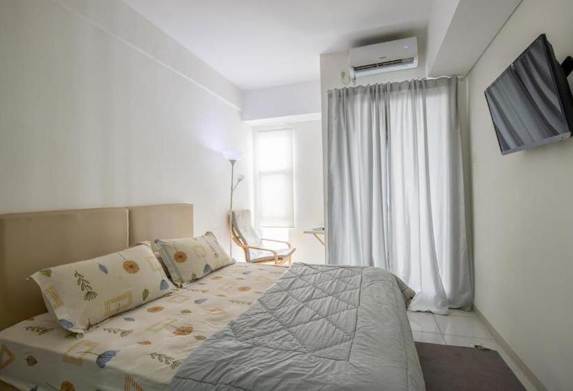 호텔 Rika Akasa Apartment Bsd