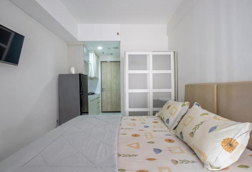 호텔 Rika Akasa Apartment Bsd