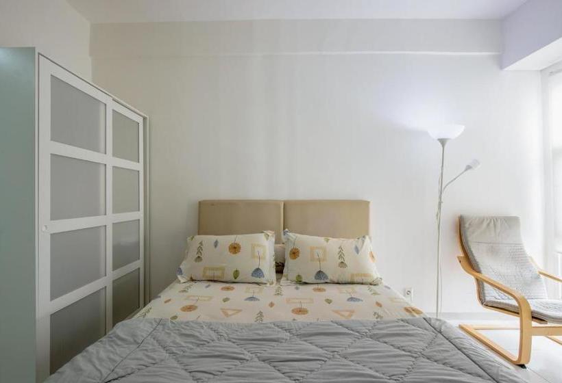 호텔 Rika Akasa Apartment Bsd