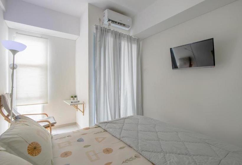 호텔 Rika Akasa Apartment Bsd