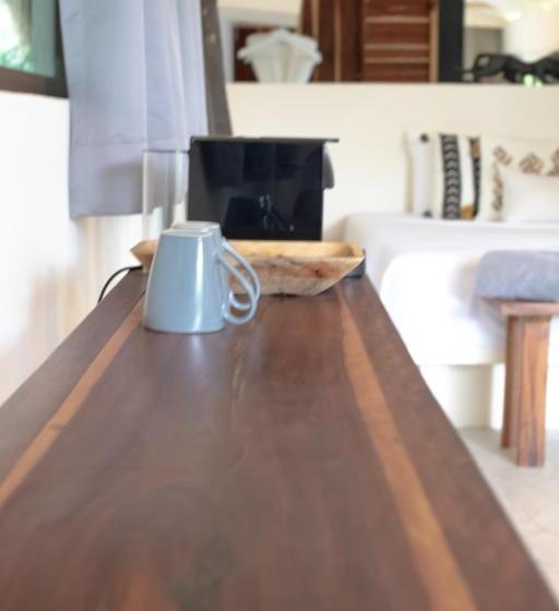 בית מלון כפרי Roc Jungle Tulum