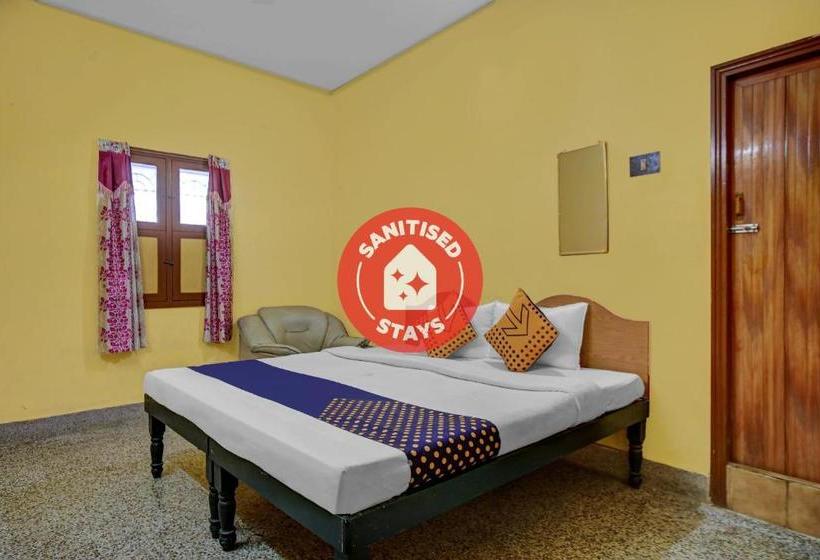 בית מלון כפרי Vaccinated Staff  Spot On 76801 Rks Residency