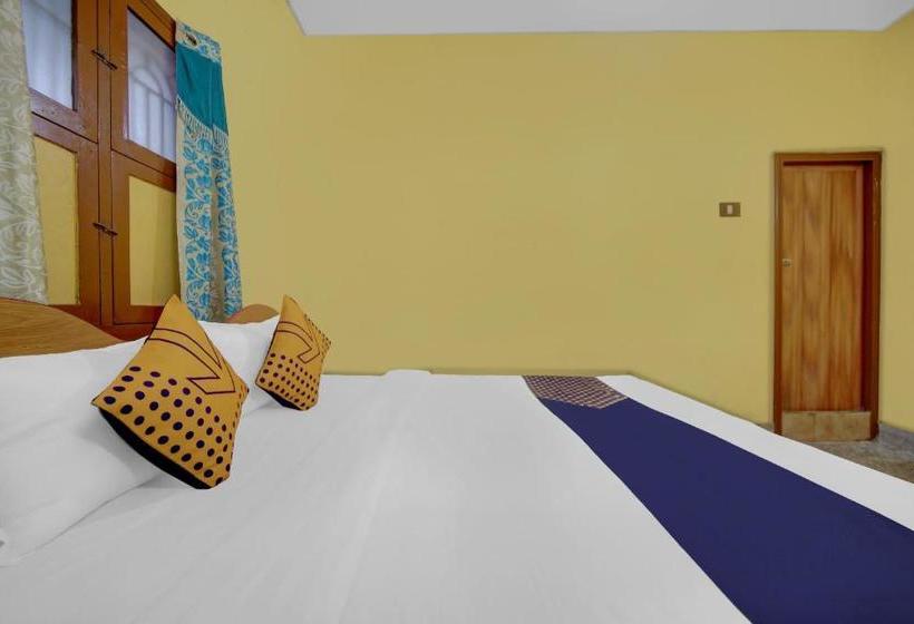 בית מלון כפרי Vaccinated Staff  Spot On 76801 Rks Residency