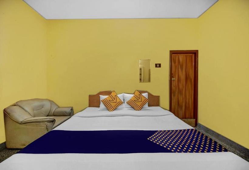 בית מלון כפרי Vaccinated Staff  Spot On 76801 Rks Residency