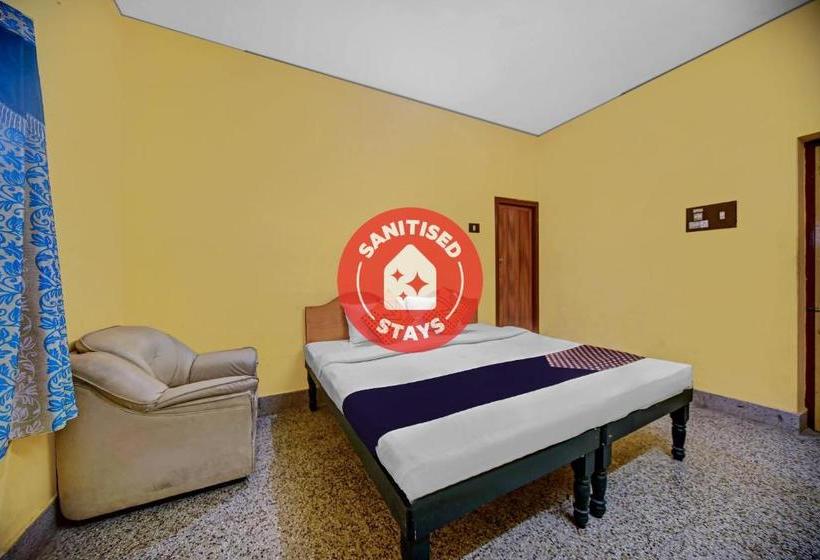 בית מלון כפרי Vaccinated Staff  Spot On 76801 Rks Residency