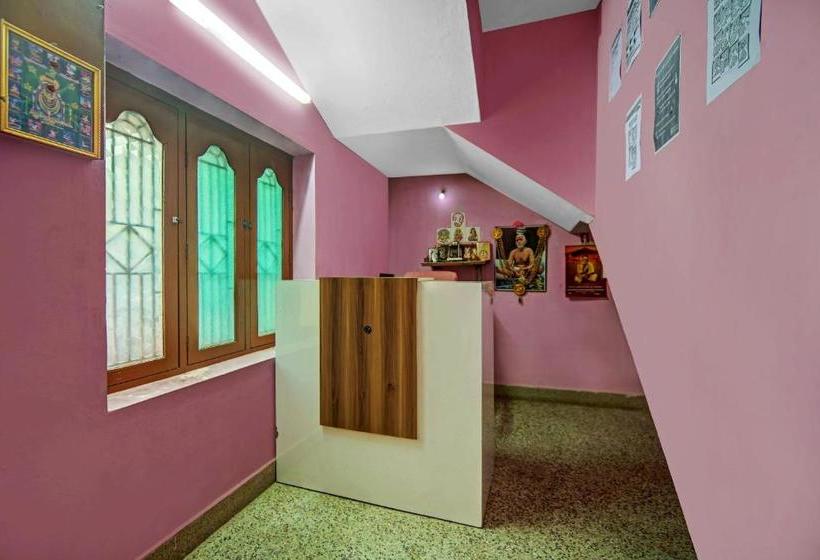 בית מלון כפרי Vaccinated Staff  Spot On 76801 Rks Residency