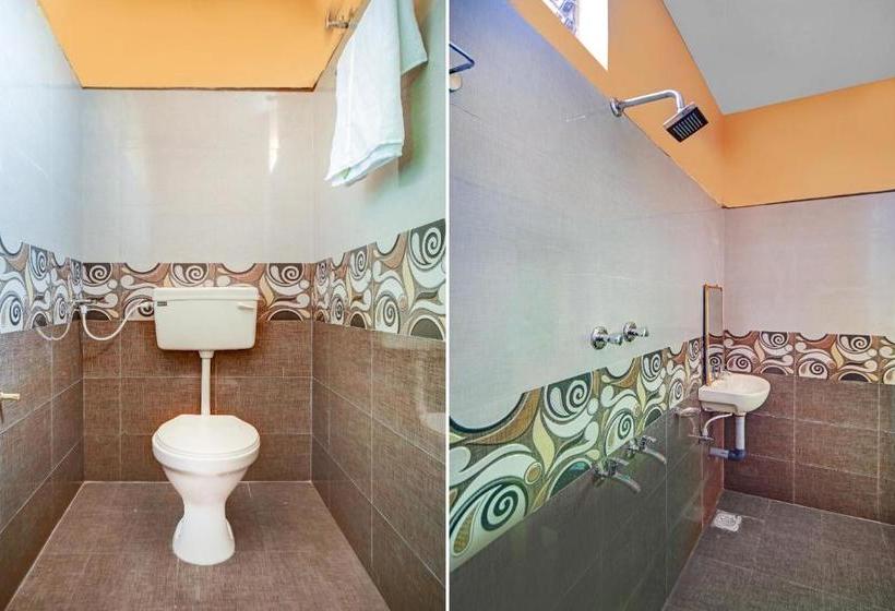 בית מלון כפרי Vaccinated Staff  Spot On 76801 Rks Residency